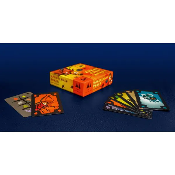 Schmidt Spiele Drei Magier®: Kakerlaken-Poker, Kartenspiel VIP-Rabatte
