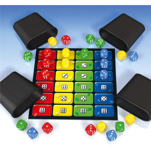 Schmidt Spiele Würfel-Ligretto® Letzte 3 Tage