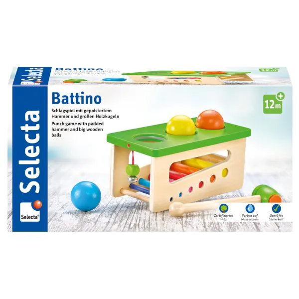 Schmidt Spiele Battino Letzte 2 Tage