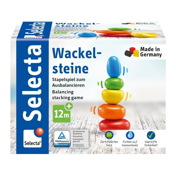 Schmidt Spiele Wackelsteine Bis zu 60% Rabatt