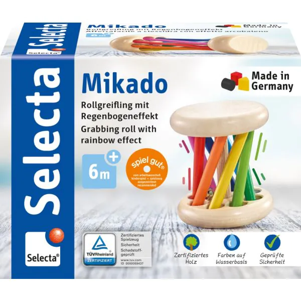 Schmidt Spiele Mikado, Greifling Begrenzt auf 3 Tage