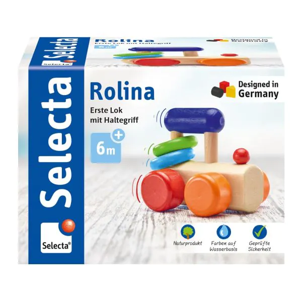 Schmidt Spiele Rolina, Lok-Greifling zollfrei