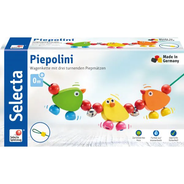 Schmidt Spiele Piepolini, Wagenkette Outlet
