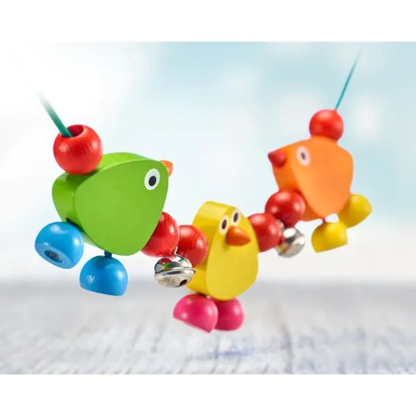 Schmidt Spiele Piepolini, Wagenkette Outlet