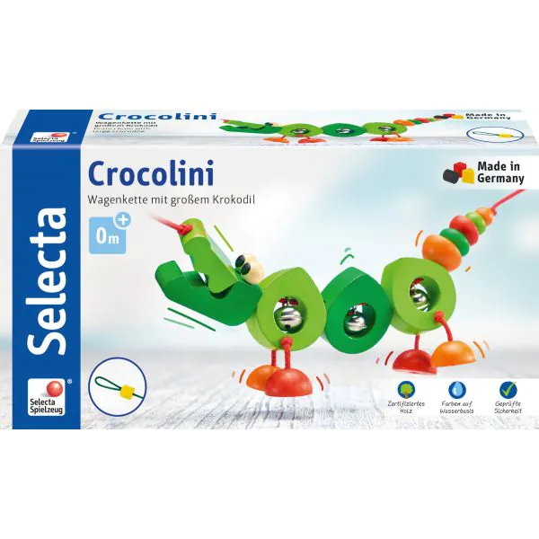 Schmidt Spiele Crocolini, Wagenkette Verkauf