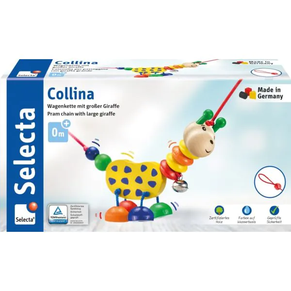 Schmidt Spiele Collina, Wagenkette Hotsell