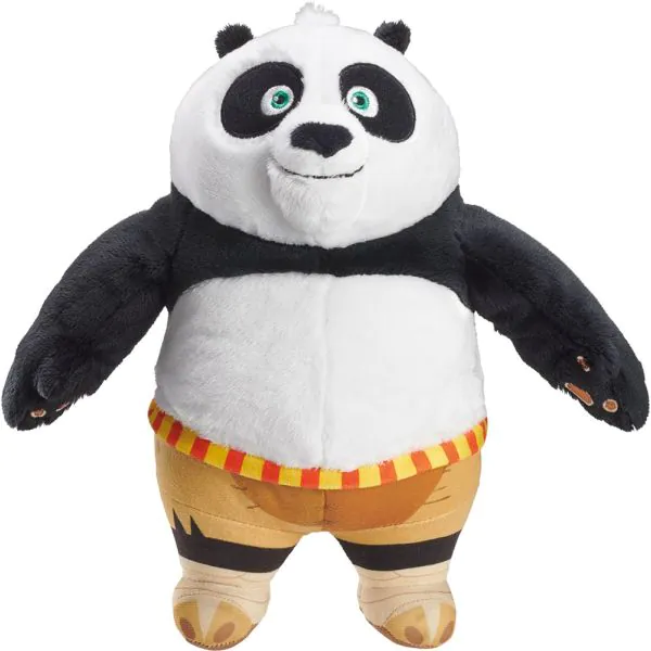 Schmidt Spiele Kung fu Panda: Panda Po, 25 cm, Plüsch Sonderangebot