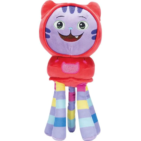 Schmidt Spiele Gabby's Dollhouse: DJ Katzenminze, 28 cm, Plüsch Günstig kaufen