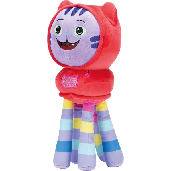 Schmidt Spiele Gabby's Dollhouse: DJ Katzenminze, 28 cm, Plüsch Günstig kaufen