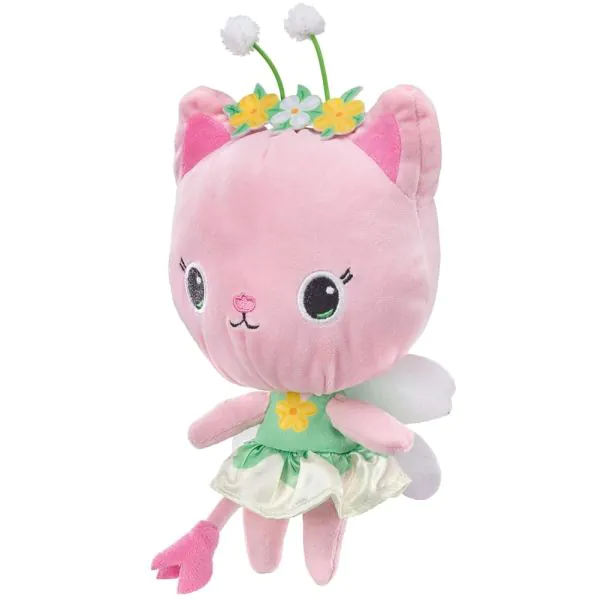 Schmidt Spiele Gabby's Dollhouse: Kitty Fee, 22 cm, Plüsch Großer Ausverkauf