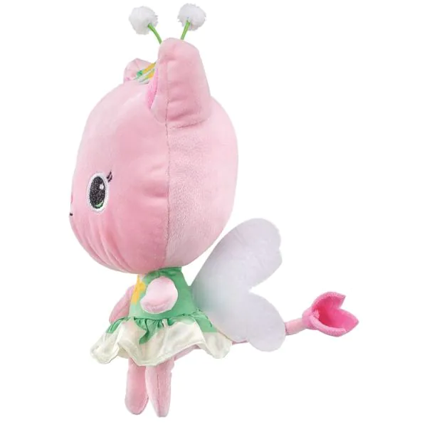 Schmidt Spiele Gabby's Dollhouse: Kitty Fee, 22 cm, Plüsch Großer Ausverkauf