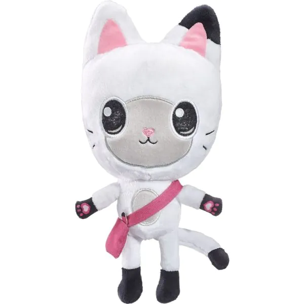 Schmidt Spiele Gabby's Dollhouse: Panda Pfötchen, 28 cm, Plüsch Begrenztes Angebot