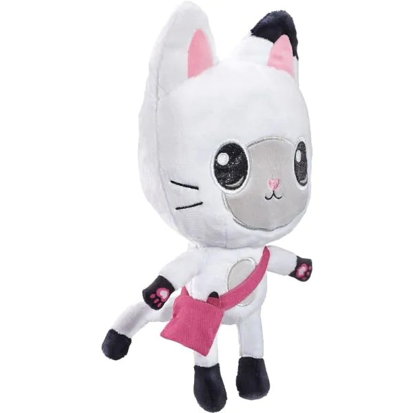 Schmidt Spiele Gabby's Dollhouse: Panda Pfötchen, 28 cm, Plüsch Begrenztes Angebot