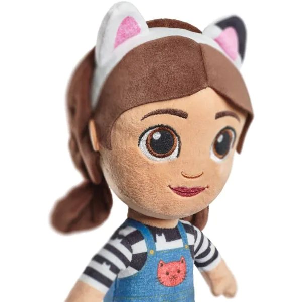 Schmidt Spiele Gabby's Dollhouse: Gabby, 28 cm, Plüsch Online Shopping