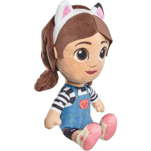 Schmidt Spiele Gabby's Dollhouse: Gabby, 28 cm, Plüsch Online Shopping