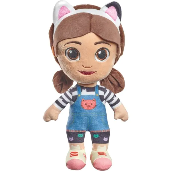 Schmidt Spiele Gabby's Dollhouse: Gabby, 28 cm, Plüsch Online Shopping