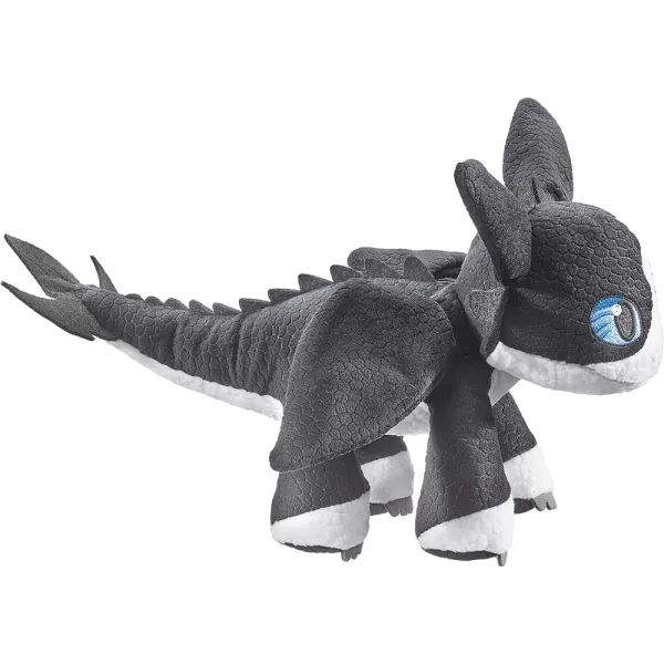Schmidt Spiele DRAGONS: Thunder, 25cm, Plüsch Saisonschlussverkauf
