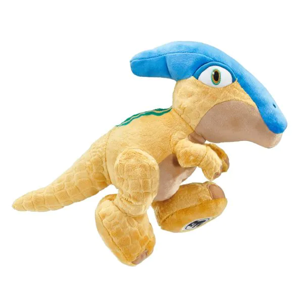 Schmidt Spiele Jurassic World: Dominion - Parasaurolophus, 27 cm, Plüschfigur Cyber Monday
