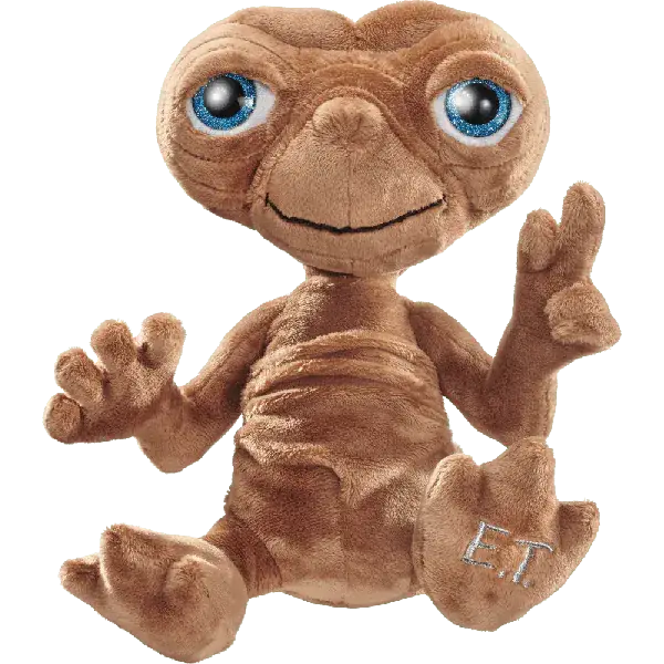 Schmidt Spiele E.T. - Der Außerirdische, 24 cm, Plüsch Osterangebot