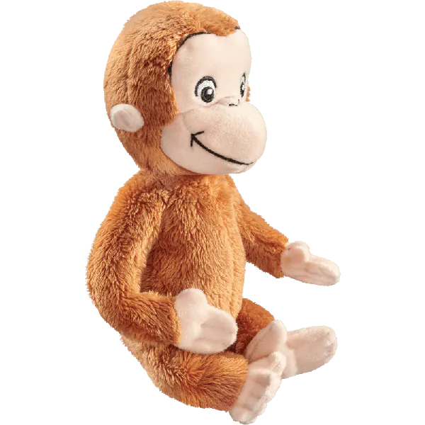 Schmidt Spiele Coco, der neugierige Affe, klein, 17,5 cm, Plüsch Muttertagsangebot