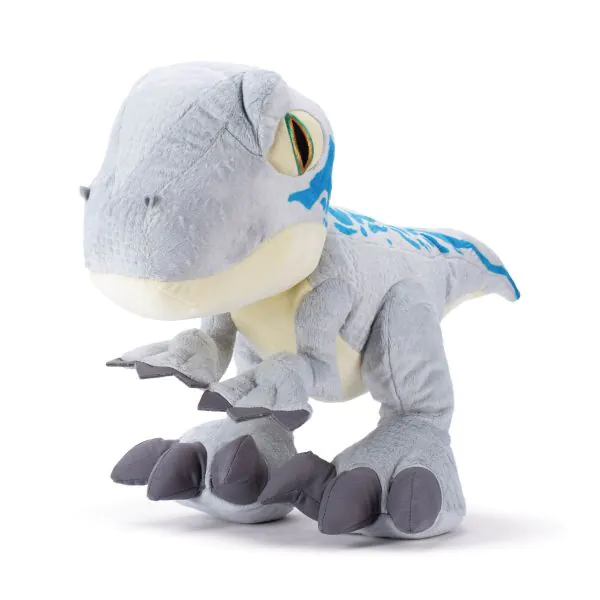 Schmidt Spiele Jurassic World: Blue, 48 cm, Plüschfigur Lagerräumung