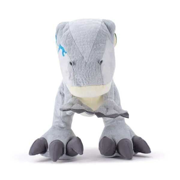 Schmidt Spiele Jurassic World: Blue, 48 cm, Plüschfigur Lagerräumung