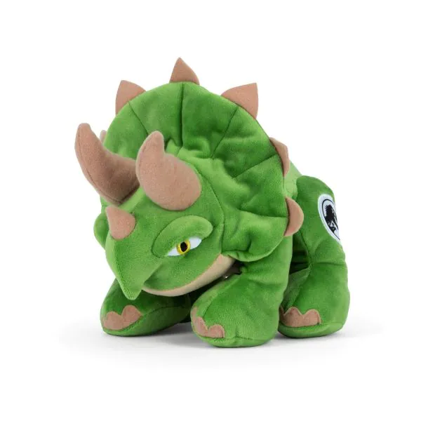 Schmidt Spiele Jurassic World: Triceratops, 25 cm, Plüschfigur Exklusive Angebote