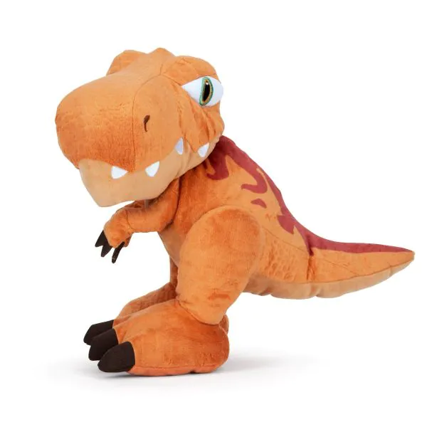 Schmidt Spiele Jurassic World: T-Rex, 30 cm, Plüschfigur Große Rabatte