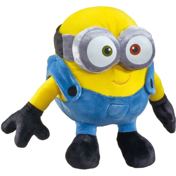 Schmidt Spiele Minions: Bob - Plüsch, 24 cm Kostenlose Rückgabe