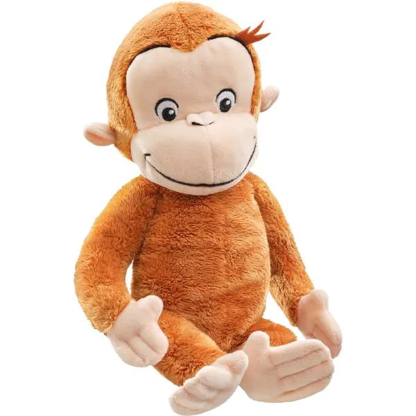 Schmidt Spiele Coco der neugierige Affe, Coco, 26 cm Begrenzte Freigabe