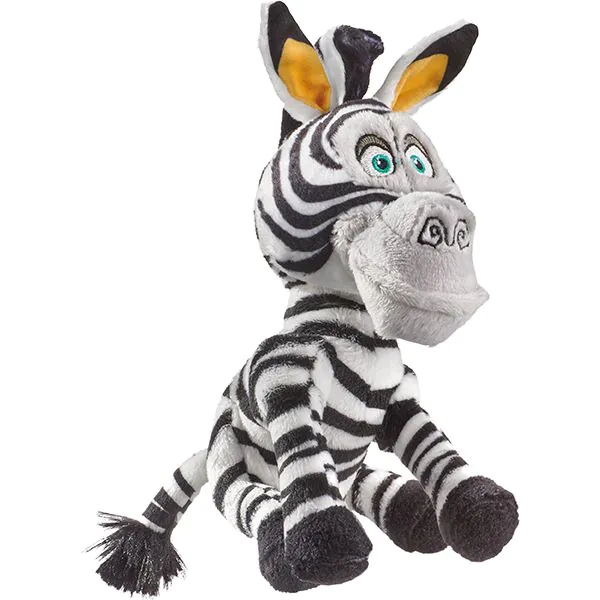 Schmidt Spiele Madagascar: Marty das Zebra, klein Letzter Tag