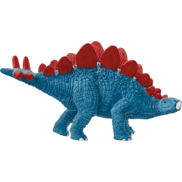 Schmidt Spiele Schleich ®: Dinosaurs – Urzeit-Giganten, 60 Teile Kinderpuzzle mit Add-on (eine Original Baby Stegosaurus mini Figur) Heißer Verkauf
