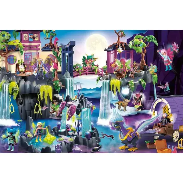 Schmidt Spiele Playmobil®: Ayuma - Die mystischen Abenteuer, 150 Teile Kinderpuzzle Online Outlet