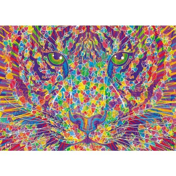 Schmidt Spiele Wild at heart – Tiger, 2.000 Teile Puzzle Sonderangebote