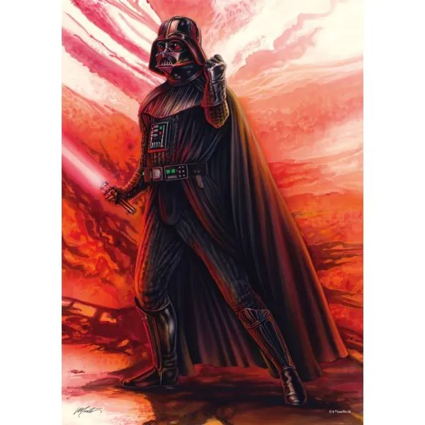 Schmidt Spiele Disney: Star Wars - The Sith™, 1.000 Teile Puzzle Begrenzte Freigabe