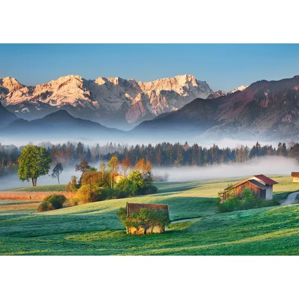 Schmidt Spiele Garmisch-Partenkirchen – Murnauer Moos, 1.000 Teile Puzzle Discount Store für neue Produkte