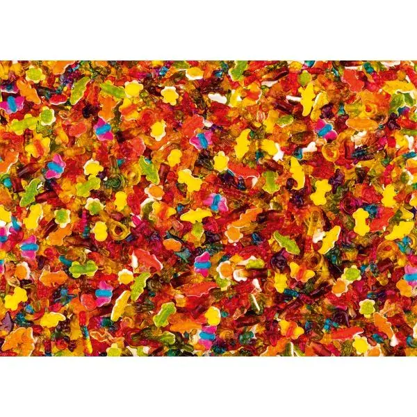 Schmidt Spiele Haribo: Phantasia, 1.000 Teile Puzzle Meist gekauft