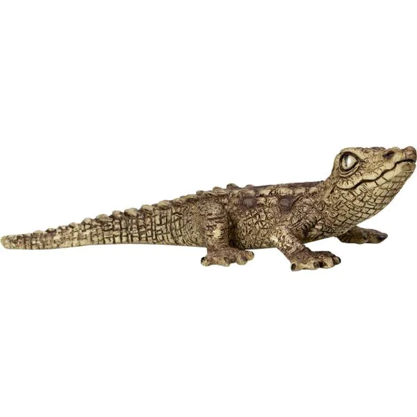 Schmidt Spiele Schleich ®: Wild Life - Im Regenwald, 100 Teile Kinderpuzzle mit Add-on (eine Original Krokodil junges Figur) Sonderangebot