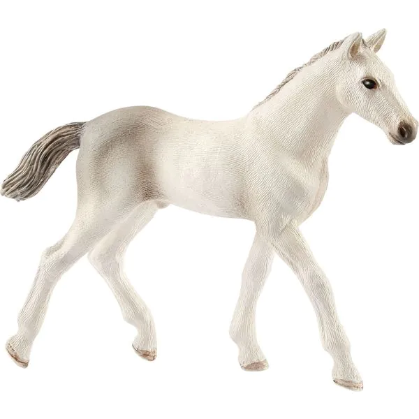 Schmidt Spiele Schleich ®: Horse Club - Club Holstein Fohlen, 150 Teile Kinderpuzzle mit Add-on (eine Original Figur) Günstig kaufen