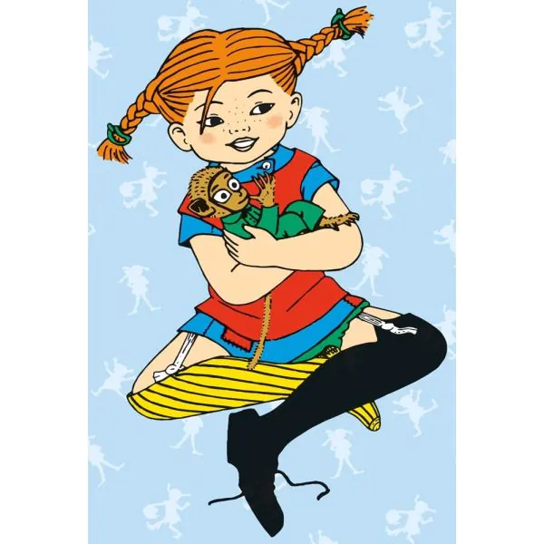 Schmidt Spiele Pippi™ Langstrumpf: Ich mache mir die Welt, wie sie mir gefällt, 3x48-teiliges Kinderpuzzle Bis zu 65% Rabatt