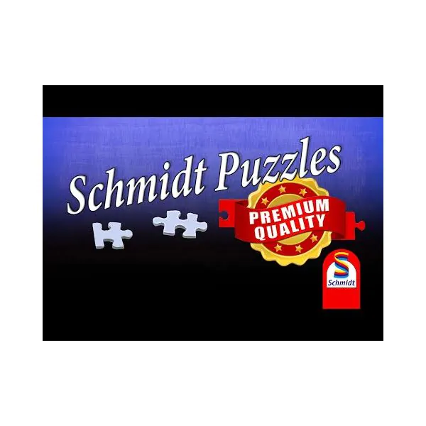 Schmidt Spiele Sesamstrasse®: Wer, wie, was?, 1.000 Teile Puzzle Riesige Rabatte