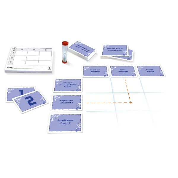 Schmidt Spiele Stadt Land Fluss® Extreme Rabatte dieses Monats