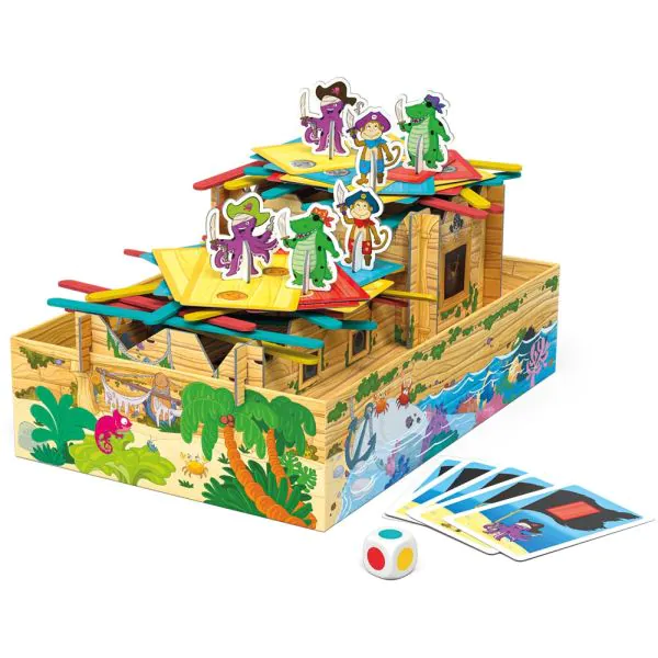 Schmidt Spiele Meine Lieblingsspiele: Piraten Mikado, Kinderspiel Outlet