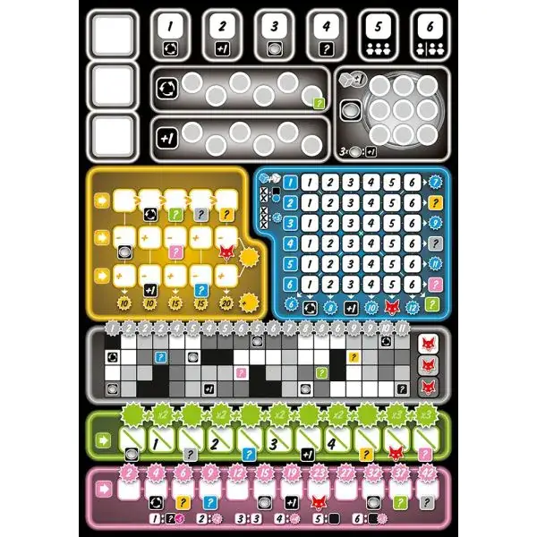 Schmidt Spiele Clever 4 ever – Challenge, Zusatzblock (75 Blatt) Angebote
