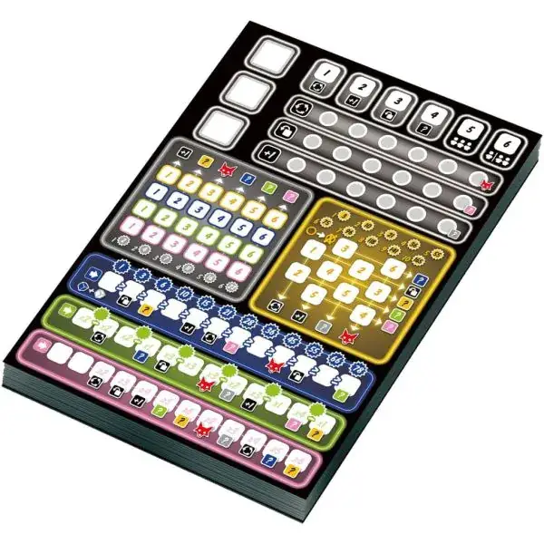 Schmidt Spiele Ganz schön clever – Challenge I, Zusatzblock (75 Blatt) im Angebot