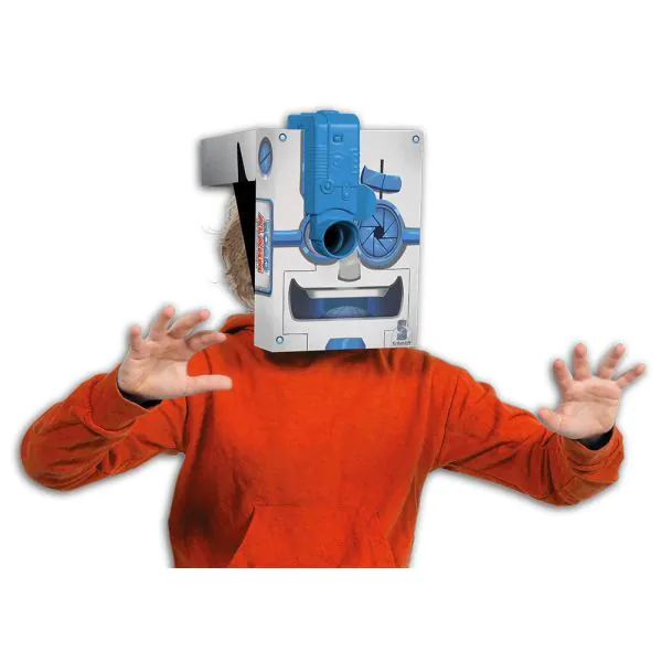 Schmidt Spiele ROBO ALARM - Lasst euch nicht erwischen!, Kinderspiel Günstiger Verkauf