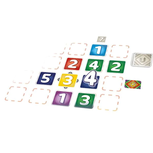 Schmidt Spiele For One – Number UP, Familienspiel Meist gekauft