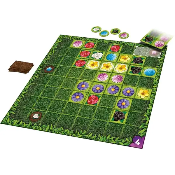 Schmidt Spiele For One – Schwarze Rosen, Familienspiel Kostenloser Versand
