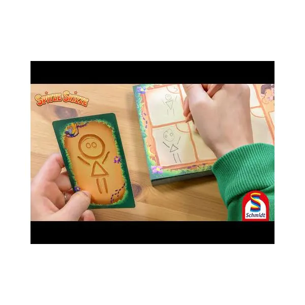 Schmidt Spiele Spitze Skizze, Kinderspiel Fabrik Onlineshop