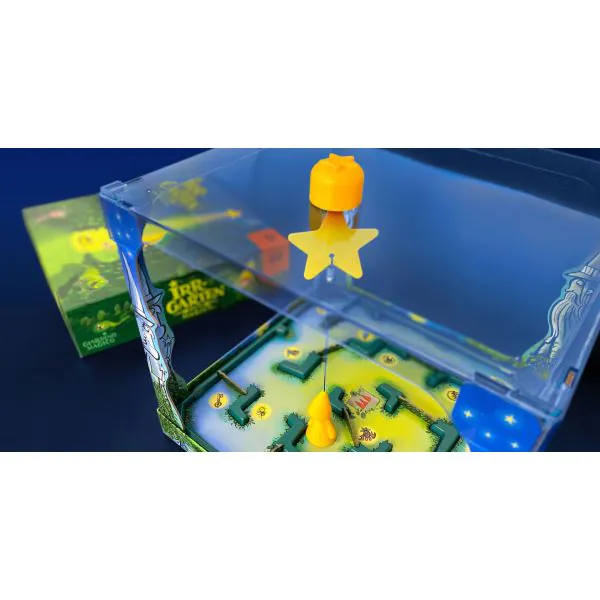 Schmidt Spiele Drei Magier®: Irrgarten der Magier, Kinderspiel Sonderangebot